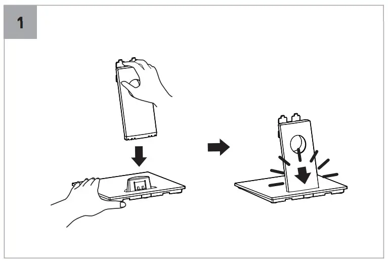 Dell E2420H Monitor - Pic 1