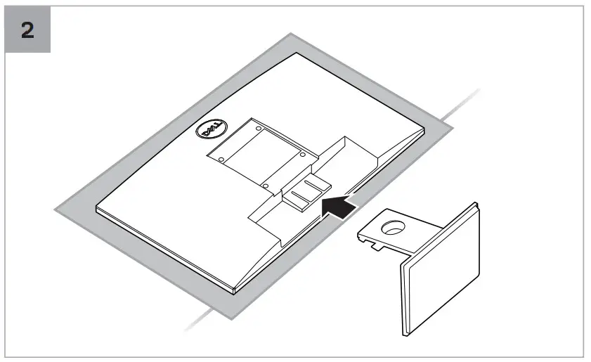 Dell E2420H Monitor - Pic 2