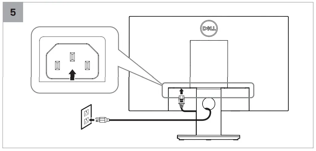 Dell E2420H Monitor - Pic 5
