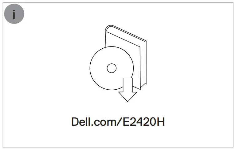 Dell E2420H Monitor - Pic 7