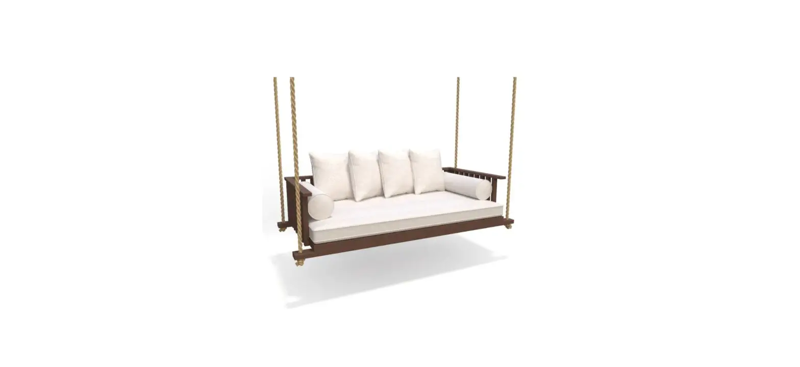 Allen Plus Roth Gss00405a Mclean Hanging Daybed Instruction Manual