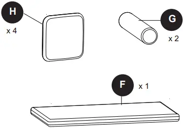 allen plus roth GSS00405A Mclean Hanging Daybed A3