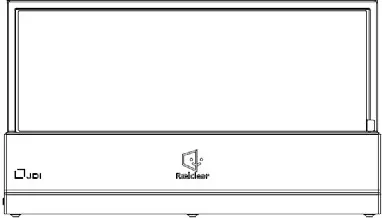 JDI LAM123M860B 123 Inch Transparent Interface - Package Contents