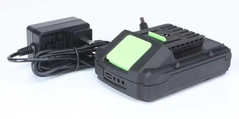 VICTOR-TOOLS L428 20V-Cordless-Quick-Work-Lawn-14