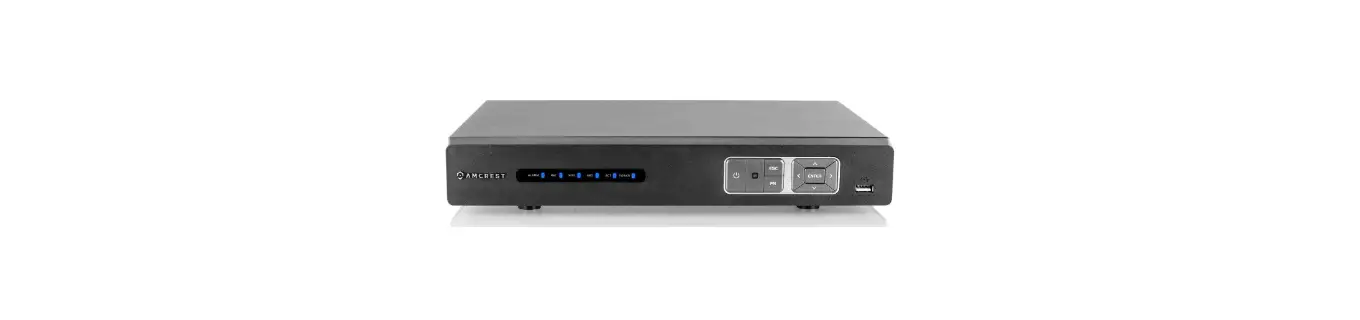 Zipe204 4ch Poe Nvr User Guide