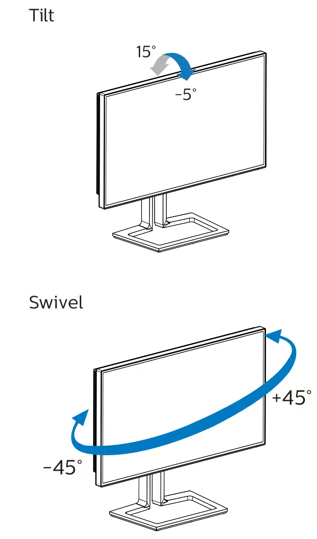 PHILIPS 27B1U7903 Brilliance 7000 Professional Monitor - Function