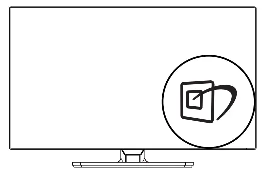 PHILIPS 27B1U7903 Brilliance 7000 Professional Monitor - SmartImage