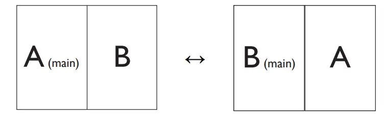 PHILIPS 27B1U7903 Brilliance 7000 Professional Monitor - Swap