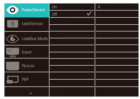 PHILIPS 27B1U7903 Brilliance 7000 Professional Monitor - icon 7