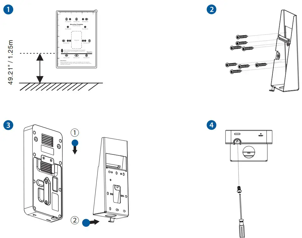 ARMATURA Omni AC30 CAPQ Smart Terminal - fig 2