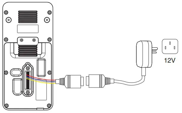 ARMATURA Omni AC30 CAPQ Smart Terminal - fig 3