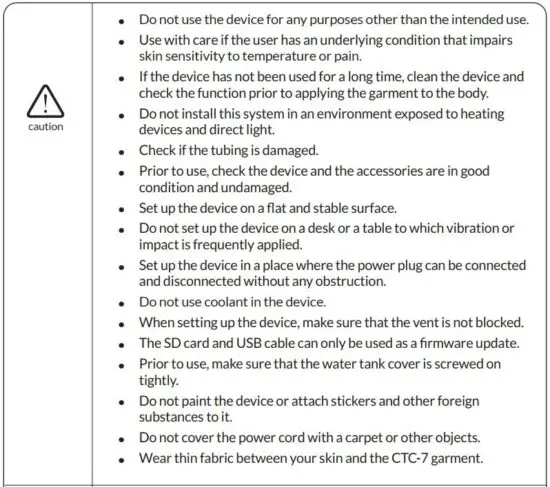 FIG 5 Cautions prior to use.JPG