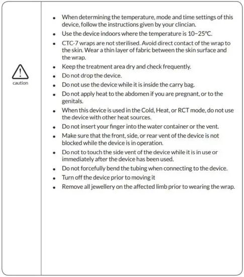 FIG 7 Cautions during use.JPG