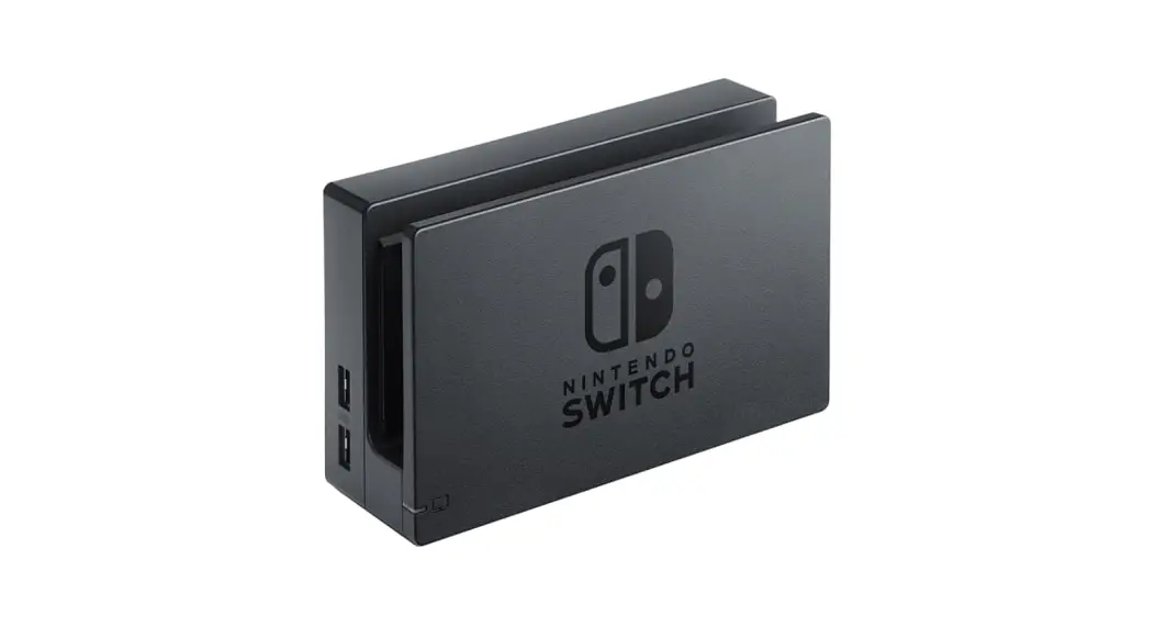 Nintendo Switch 0822 Dock Set User Manual Nintendo Switch 0822 Dock Set User Manual