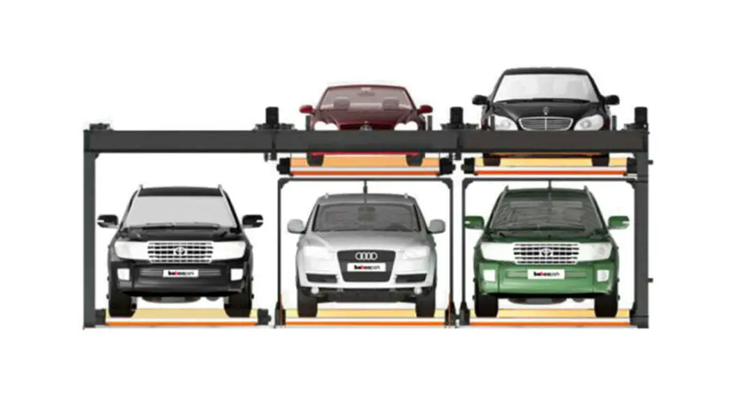 Babcopark Puzzle Lift User Manual Babcopark Puzzle Lift User Manual