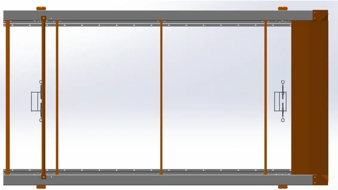 babcopark Puzzle Lift - Fig 1 Diagram for steel rope cable adjusting seat