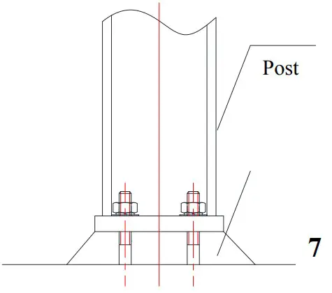 babcopark Puzzle Lift - center alteration