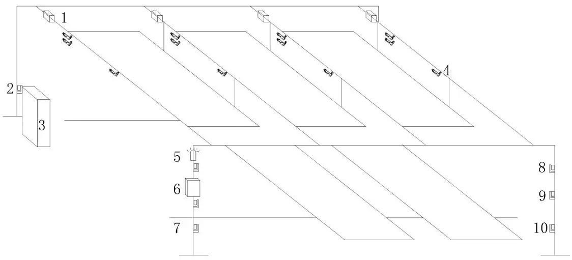 babcopark Puzzle Lift - electrical parts