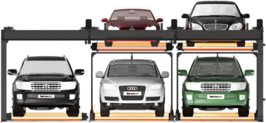 babcopark Puzzle Lift