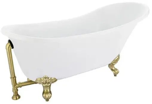 ALTAIR-52064-BAT-WH-BB-Freestanding-Tub-with-Metal-Feet-PRO