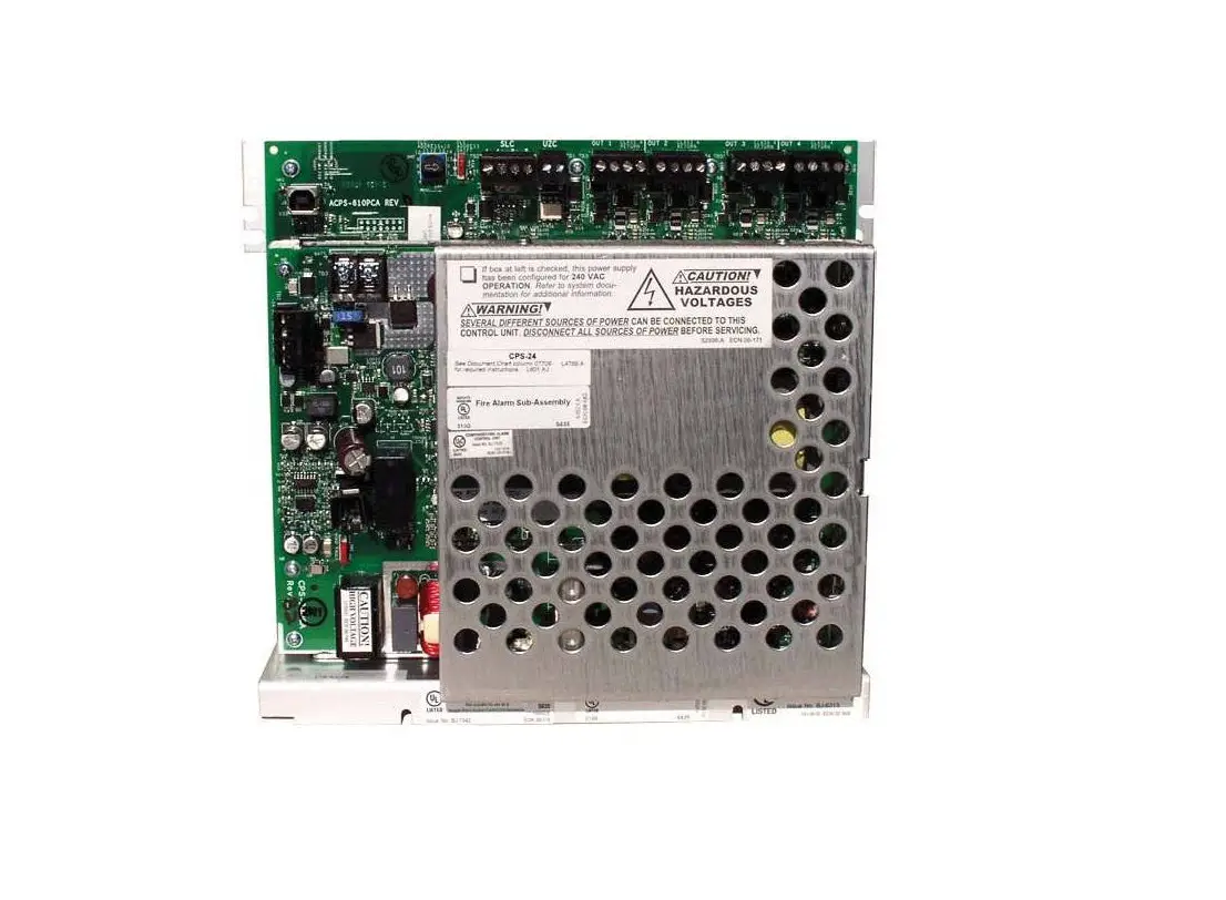 Notifier Avps-24 Power Supply Instructions Notifier Avps-24 Power Supply Instructions