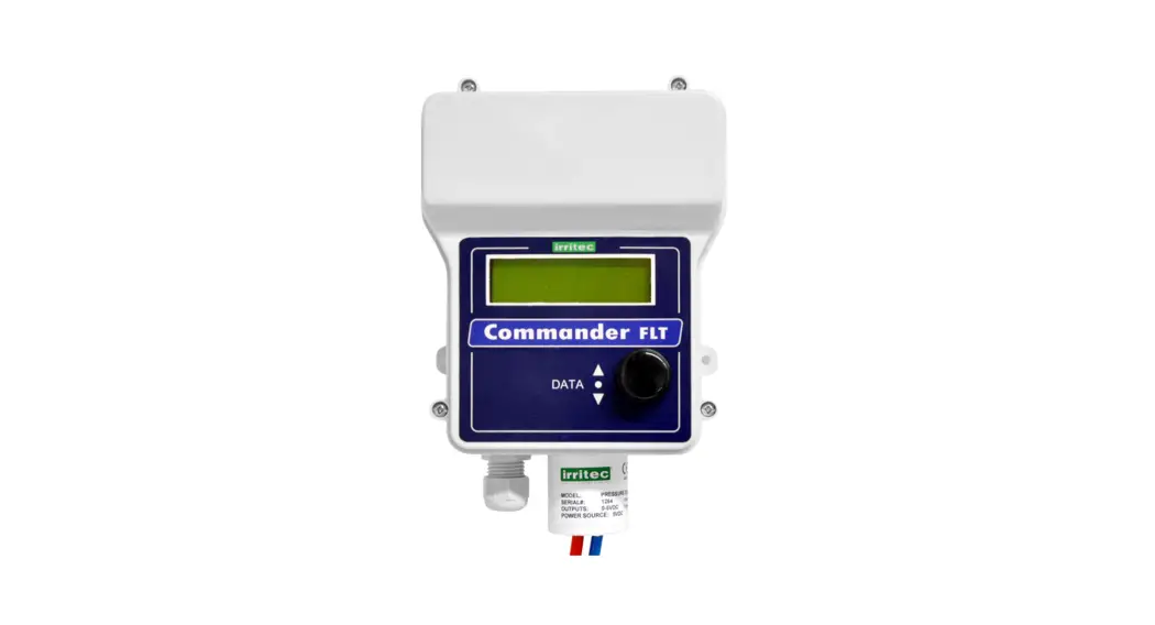 Irritec Commander Flt Ktb Automation Kit User Manual