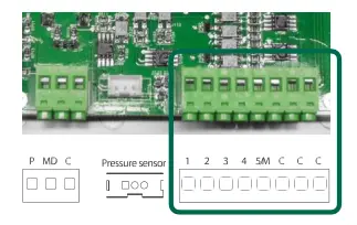 irritec Commander FLT KTB Automation Kit - filter