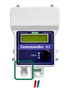 irritec Commander FLT KTB Automation Kit - integrity
