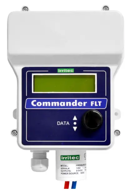 irritec Commander FLT KTB Automation Kit