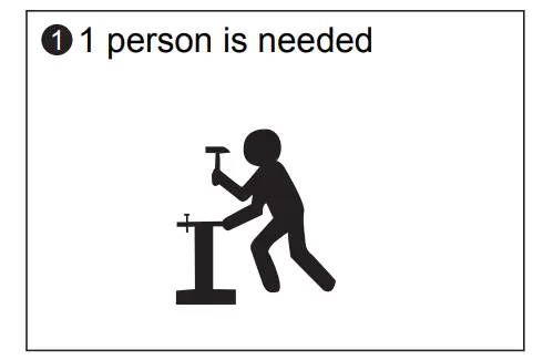 JAXPETY HG61H0622 Modern Round White Tulip Pedestal Table 1