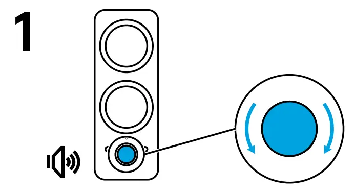 logitech Bluetooth Speakers Computer Z207 -fig 4