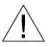 Warning icon