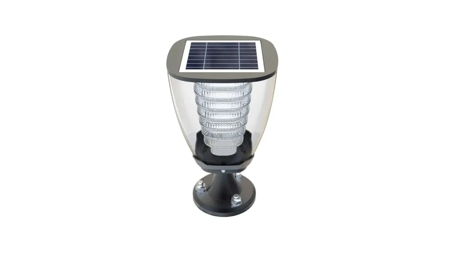 Ledisons Lds12-wud8-zwa Solar Light Pluto User Manual