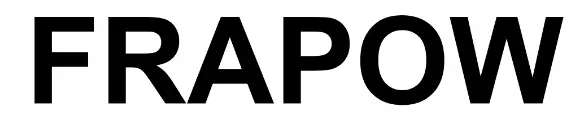 FRAPOW logo