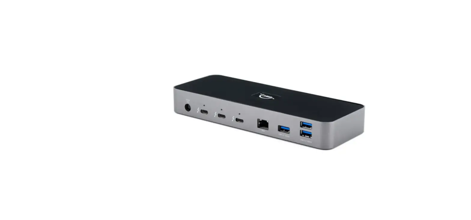 Owc Thunderbolt Go Dock 11 Port Desktop And Mobile Docking Solution User Guide