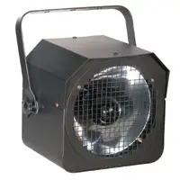 Techni-lux Bl-125s Uv Blacklight User Manual