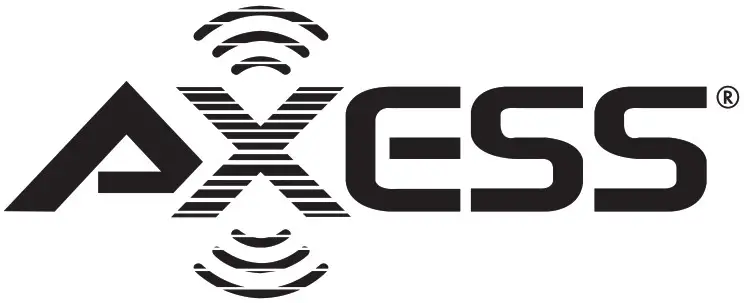AXESS - Logo