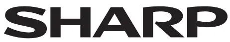 SHARP logo