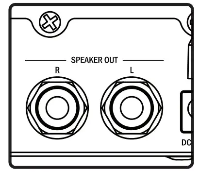 SOUNDTUBE WLL-TR-1p-II Wireless Transmitter and Receiver- Connect 4 ohm