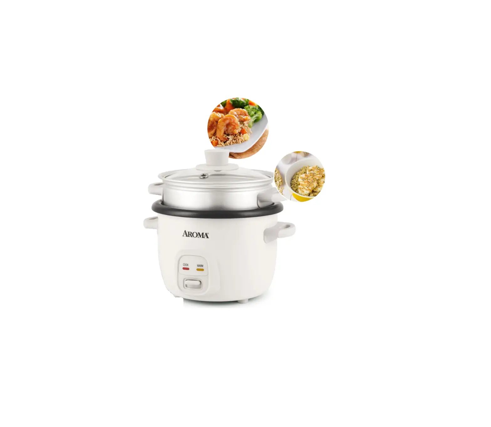 Aroma Arc-302-1ng Recipe Instruction Manual