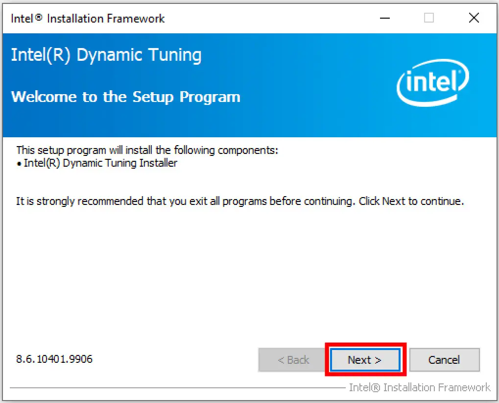 RAZER Intel DPTF Driver- DPTF Driver-