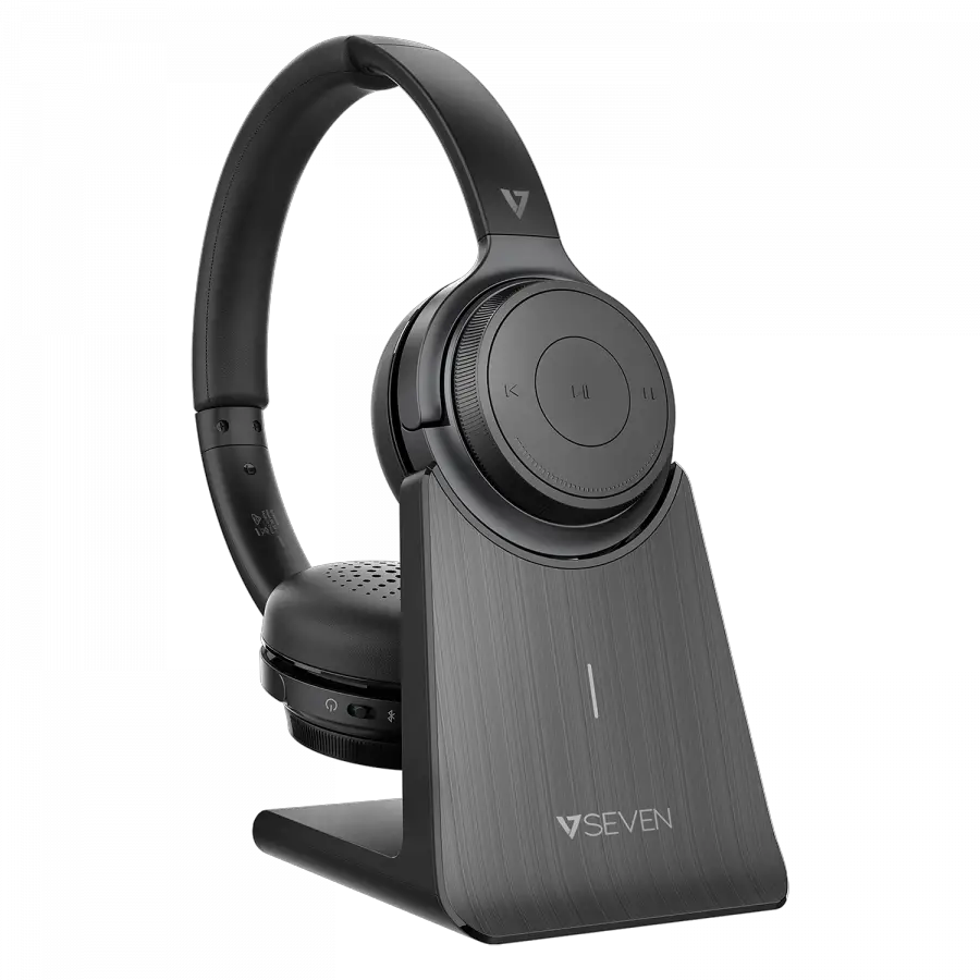 V7world Hb600s Wireless Stereo Headset User Guide V7world Hb600s Wireless Stereo Headset User Guide