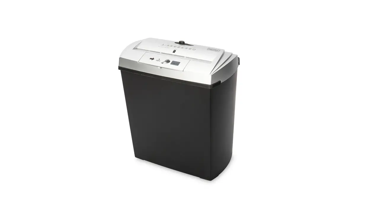 Digitus Da-81605 Strip-cut Shredder Instruction Manual