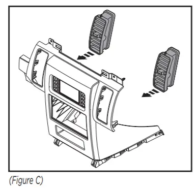 MeTra 99-5842 Electronic Ford Flex -FIGURE 12