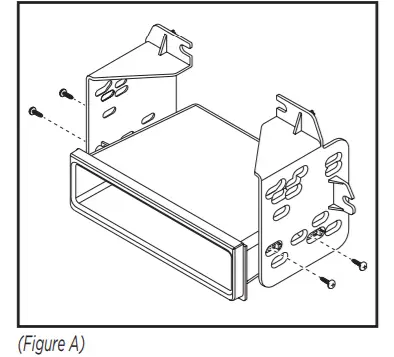 MeTra 99-5842 Electronic Ford Flex -FIGURE 14