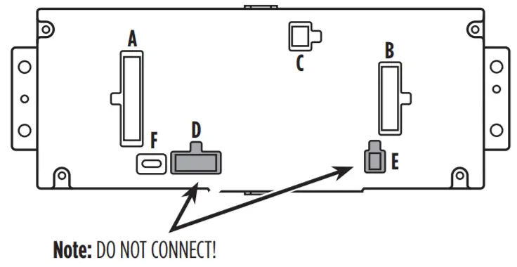 MeTra 99-5842 Electronic Ford Flex -FIGURE 17