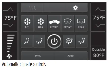 MeTra 99-5842 Electronic Ford Flex -FIGURE 19