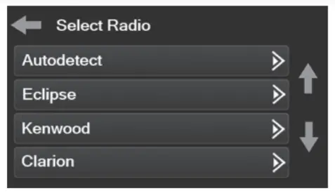 MeTra 99-5842 Electronic Ford Flex -FIGURE 23