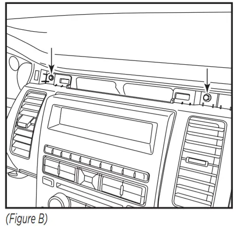 MeTra 99-5842 Electronic Ford Flex -FIGURE 3