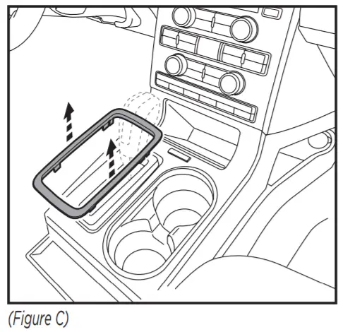 MeTra 99-5842 Electronic Ford Flex -FIGURE 4